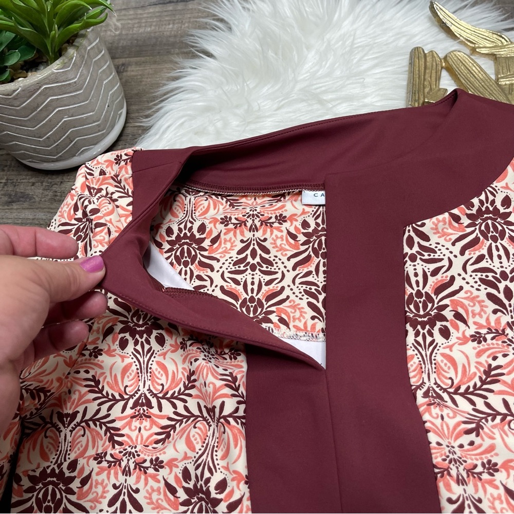 Cabana Life Floral Dress - Picture 4 of 10